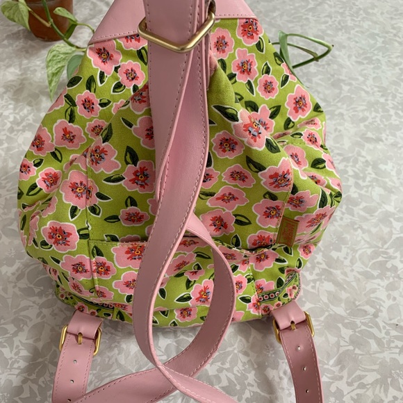 Vintage Maggi B Shoulder Bag/Backpack - Picture 2 of 7